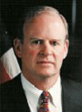 Picture of Clay Johnson, Deputy Director of Management, Office of Management and Budget