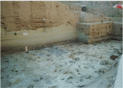 Oldest stratum at Majuangou
