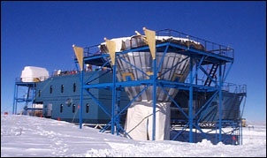 Photo of the Viper Telescope