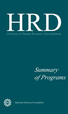HRD Summary of Programs