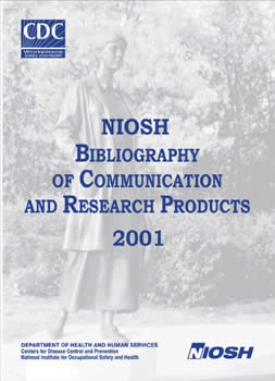 Alice Hamilton 2001 Bibliography publication cover
