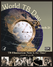 World TB Day Poster 1