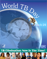 World TB Day Poster 3