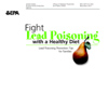 Cover; Fight Lead Poisoning with a Healthy Diet