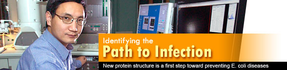 Identifying the Path to Infection