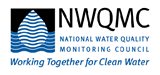 National Water Quality Monitoring Council Logo and Link