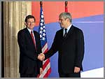 Visit to Belgrade by Under Secretary of State for Political Affairs Marc Grossman