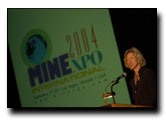 Mining Award Presentation