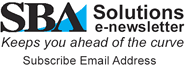 SBA Solutions Newsletter