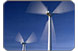 Photo of wind turbines.