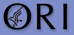 ORI logo gif