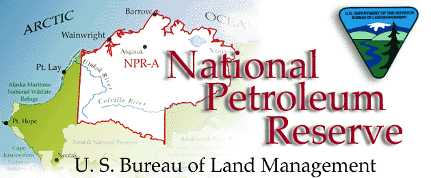 Graphic - National Petroleum Reserve - Alaska