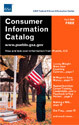 Summer 2004 Consumer Information Catalog Cover linking to a larger image of the cover