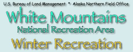 White Mountains NRA Winter Recreation