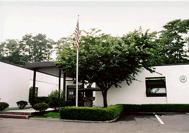 U.S. Consulate, Sapporo, Japan