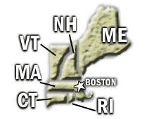 Region 1 Map