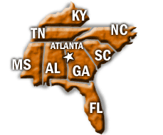 Region 4 Map