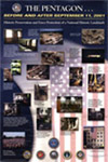 Poster: Pentagon, Before and After September 11, 2001