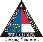 North Carolina Emergency Management logo