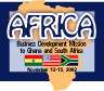 Department of Commerce Africa Business Development Mission Logo