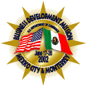 Department of Commerce Mexico Mission 2002 Logo