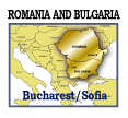 Department of Commerce Romania and Bulgaria Mission Logo