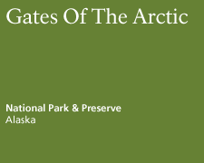 Gates Of The Arctic National Park & Preserve