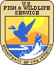 official U.S. Fish & Wildlife Service logo