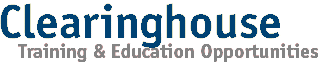 Training and Education Logo
