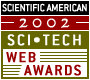2002 Sci Tech Web Awards