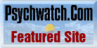PsychWatch Featured Site Award