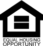 [Logotipo de igualdad de oportunidades de vivienda de 1.25 pulgadas]