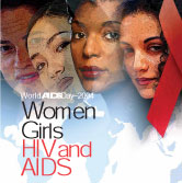 World AIDS Day: Women and HIV/AIDS