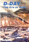 D-Day, the 6th of June poster.