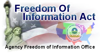 Freedom of Information Act - Agency Freedom of Information Office