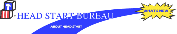 Head Start Bureau logo