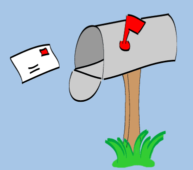 Image of mailbox