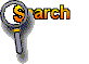 Animated graphic that says "Search."