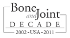 bone and joint decade