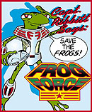 FrogWeb logo