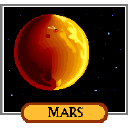 Graphic: Mars, the Red Planet