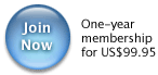 Join Now - One year membership for $99