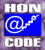HONCode logo