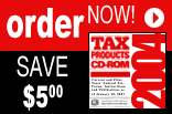 Click to see product information on 2004 IRS CD-ROM