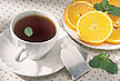 Tea has high fluoride levels ARS Photo Gallery no. K10306-1