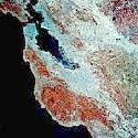 San Francisco Landsat
Image