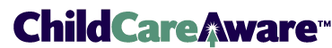 Child Care Aware (logo)