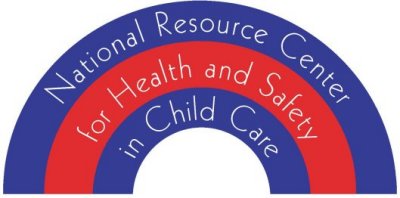 National Resource Center for Health and Safety in Child Care Logo