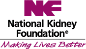 National Kidney Foundation - Making Lives Better