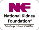The National Kidney Foundation